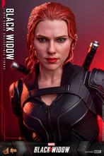 Hot Toys MMS603 Black Widow Black Suit Special Edition, West Campus 1 76863 Herxheim (DE), Actiefiguur of Pop, Heo GmbH, Nieuw
