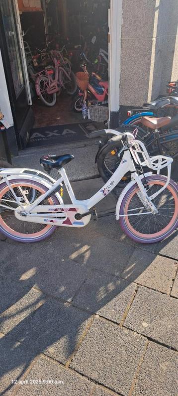 Gave Alpina of popal meisjes fietsen. 20inch beschikbaar voor biedingen