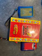Fox kids map vol met kaarten en 2 readers, Ophalen of Verzenden, Zo goed als nieuw