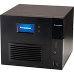 Lenovo EMC ix4-300d NAS, Computers en Software, Harde schijven, Extern, NAS, Gebruikt, Server