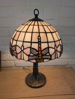 Tiffany lamp libelle, Ophalen of Verzenden