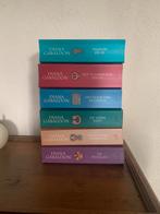 Outlander-serie – Deel 1 t/m 6 – Diana Gabaldon, Boeken, Gelezen, Ophalen of Verzenden, Diana Gabaldon, Nederland
