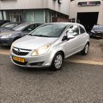 Opel Corsa 1.2-16V Enjoy Airco,Electr pakket enz enz. Goed r, Voorwielaandrijving, 450 kg, Gebruikt, 82 pk