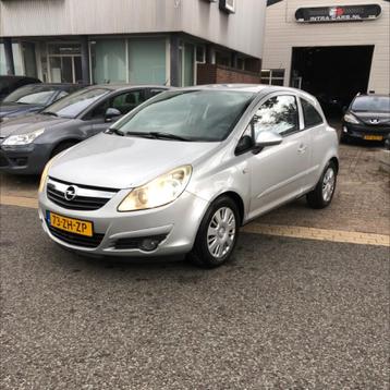 Opel Corsa 1.2-16V Enjoy Airco,Electr pakket enz enz. Goed r beschikbaar voor biedingen