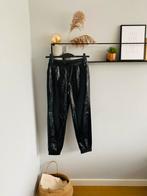 Lange broek/ PU leren pantalon/ damesbroek van Only, XS/34, Kleding | Dames, Only, Zwart, Nieuw, Ophalen of Verzenden