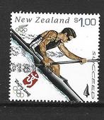 N-Zeeland-35, Verzenden, Gestempeld