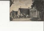 Almkerk Park met posanten 14-11-1942 A van Iperen, Verzamelen, Ansichtkaarten | Nederland, Ophalen of Verzenden, Voor 1920, Gelopen