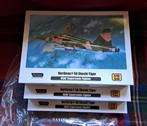 Wolfpack 1/72 F-5A Skoshi Tiger 3x (OOP), Hobby en Vrije tijd, Modelbouw | Vliegtuigen en Helikopters, Overige merken, 1:72 tot 1:144