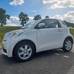 Toyota IQ 1.0 2009 Wit, airco, weinig kilometers, nieuwe apk, IQ, Euro 5, Zwart, 4 stoelen