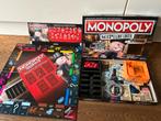 Monopoly valsspelers editie, Hobby en Vrije tijd, Gezelschapsspellen | Bordspellen, Ophalen of Verzenden, Zo goed als nieuw