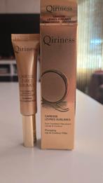 Qiriness plumping lip & contour filler, Ophalen of Verzenden, Nieuw, Lippen, Verzorging