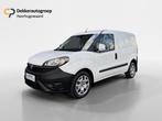Fiat Doblò 1.5D 100pk L1 650kg | Airconditioning | Apple Ca, Voorwielaandrijving, Stof, Gebruikt, 4 cilinders