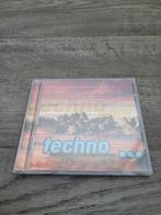 Techno (MasterTone - AB 3140) - Oldschool - Houseclassics, Ophalen of Verzenden