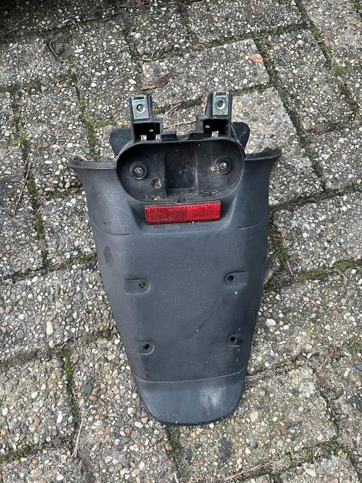 Skr achterspatbord, Motoren, Tuning en Styling, Ophalen