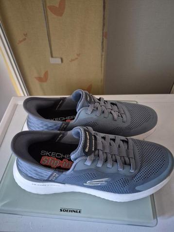Slip-in sketchers beschikbaar voor biedingen