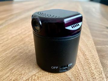 WiFi thuiscamera kan 360 graden draaien en is oplaadbaar beschikbaar voor biedingen