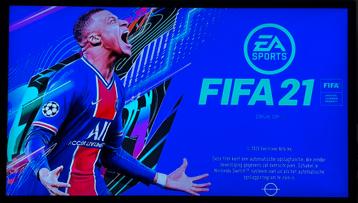 Switch card game Fifa 21 beschikbaar voor biedingen