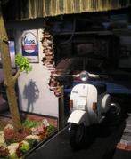 Vespa pk125 automatiqe, Hobby en Vrije tijd, Modelauto's | 1:18, Verzenden, Nieuw, Motor, Maisto
