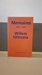 Willem Oltmans Memoires 1961-1963, Ophalen of Verzenden, 20e eeuw of later, Gelezen, Willem Oltmans