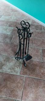 Open haardset, Huis en Inrichting, Haarden, Ophalen, Vrijstaande haard, Houthaard