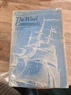 The Wind Commands - Harry Morton, Ophalen of Verzenden, Gelezen, Harry Morton