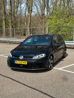 Volkswagen Golf 2.0 TSI R 221KW 5D 4MOTION DSG 2014 Zwart, Auto's, Te koop, Alcantara, Geïmporteerd, 5 stoelen