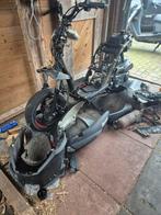 Peugeot Kisbee RS opknapper | Kapotte kappen | Start niet, Gebruikt, Ophalen of Verzenden, Benzine, Peugeot