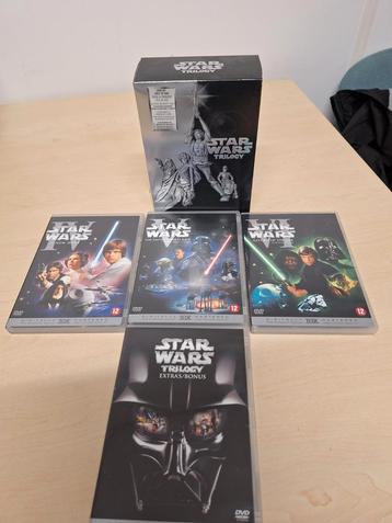 Star Wars Trilogy beschikbaar voor biedingen