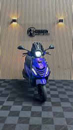 Piaggio Zip l | Candy Purple | 2024 | Custom Build