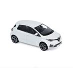 Renault Zoe ZE50 2020 Parel Wit SCALE 1/43 NOREV ref: 517561