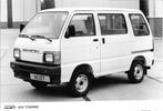 2 persfoto's Daihatsu Hijet Touring, 1987, Ophalen of Verzenden, Nieuw, Overige merken