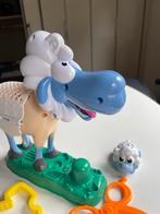 Play-Doh Schaapje Scheren Set, Ophalen of Verzenden, Zo goed als nieuw, Met geluid