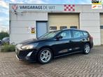 Ford Focus Wagon 1.0 EcoBoost Trend Edition Business, Gebruikt, 1283 kg, Zwart, 19 km/l
