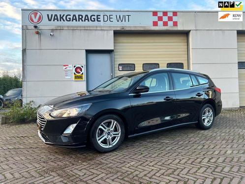 Ford Focus Wagon 1.0 EcoBoost Trend Edition Business, Auto's, Ford, Bedrijf, Te koop, Focus, ABS, Airbags, Airconditioning, Boordcomputer