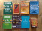 8 Boeken van Covey., Boeken, Ophalen of Verzenden, Zo goed als nieuw, Management