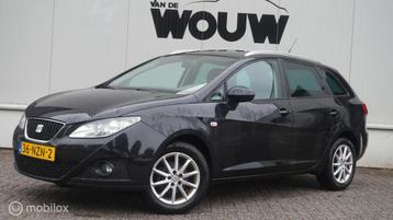 Seat Ibiza ST 1.4 Style APK 27-02-2026 | Dealeronderhouden | beschikbaar voor biedingen