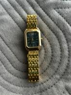 Horloge goud gold, Ophalen of Verzenden, Zo goed als nieuw, Goud, Overige merken
