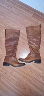 Freeflex Laarzen Maat 38, Kleding | Dames, Schoenen, Hoge laarzen, Bruin, Ophalen of Verzenden, Freeflex