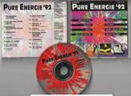 Pure Energie '92 - Verzamelalbum, Orig. CD, Cd's en Dvd's, Cd's | Verzamelalbums, Ophalen of Verzenden, Dance