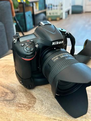 Nikon D600 fullframe zgan 12282 clicks beschikbaar voor biedingen