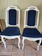 Barok Stoelen Set, Huis en Inrichting, Hout, Gebruikt, Overige kleuren, Ophalen of Verzenden