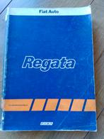 Fiat regata  en 4x4 tempra sw boeken, Ophalen of Verzenden