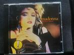 Madonna - The First Album cd zgan, Cd's en Dvd's, Ophalen of Verzenden, 1980 tot 2000, Zo goed als nieuw