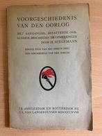Voorgeschiedenis van den oorlog, Ophalen of Verzenden, Voor 1940, Gelezen, Overige onderwerpen