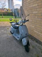 La souris senzo scooter 2018 schade, Ophalen, Gebruikt, Benzine