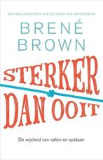 Sterker dan ooit, wijsheid van vallen en opstaan Brene Brown, Verzenden, Zo goed als nieuw