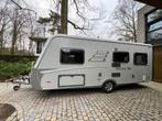 Eriba/Hymer novaSL540, Schokbreker, Particulier, 5 tot 6 meter, Eriba