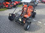 Buggy 2 zitter Merk liangzi met kenteken auto, Ophalen, Zo goed als nieuw, Kart