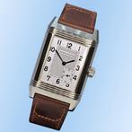 Jaeger-LeCoultre Grande Reverso 8 Days Reserve (Full Set), Sieraden, Tassen en Uiterlijk, Horloges | Heren, Overige merken, Leer