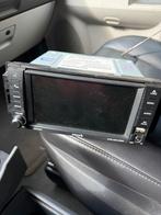 Autoradio uit een Chrysler Voyager 2008, Auto diversen, Ophalen of Verzenden, Gebruikt